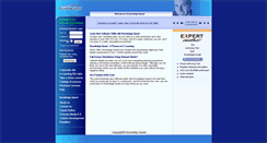 Desktop Screenshot of kquniversity.com