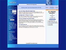 Tablet Screenshot of kquniversity.com